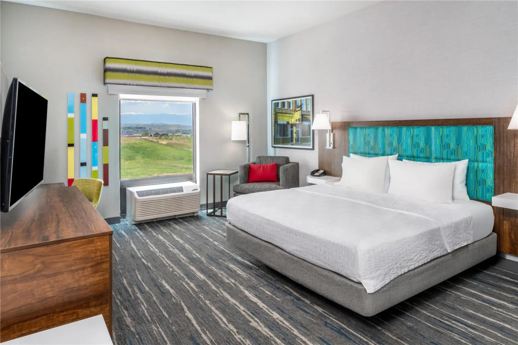 Hampton Inn Sheridan