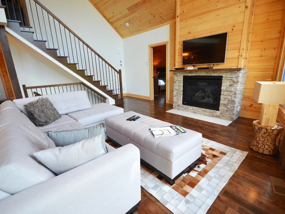 Chalets Mistral - Lac Walfred