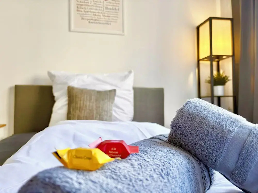 Shared Apartment am Binnenhafen