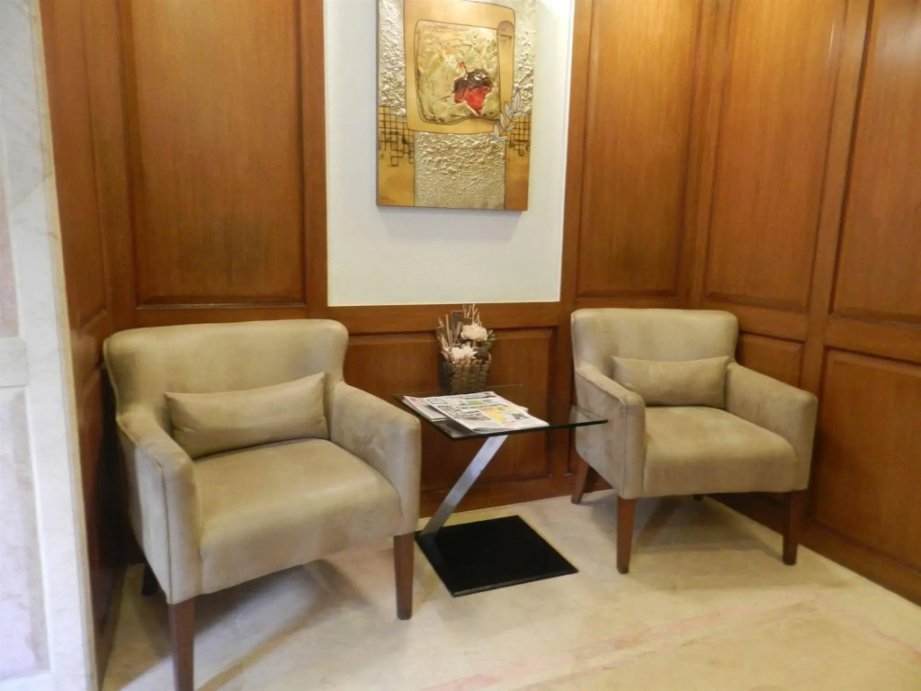 Hotel Bawa Suites Bandra
