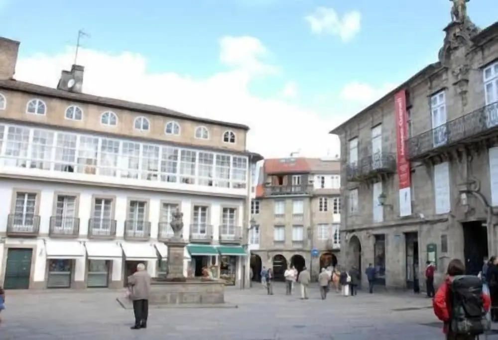 Hostal Santo Grial