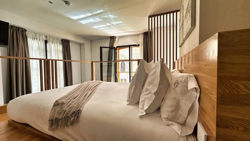 Corral del Carbón GG Luxury Hotel Boutique