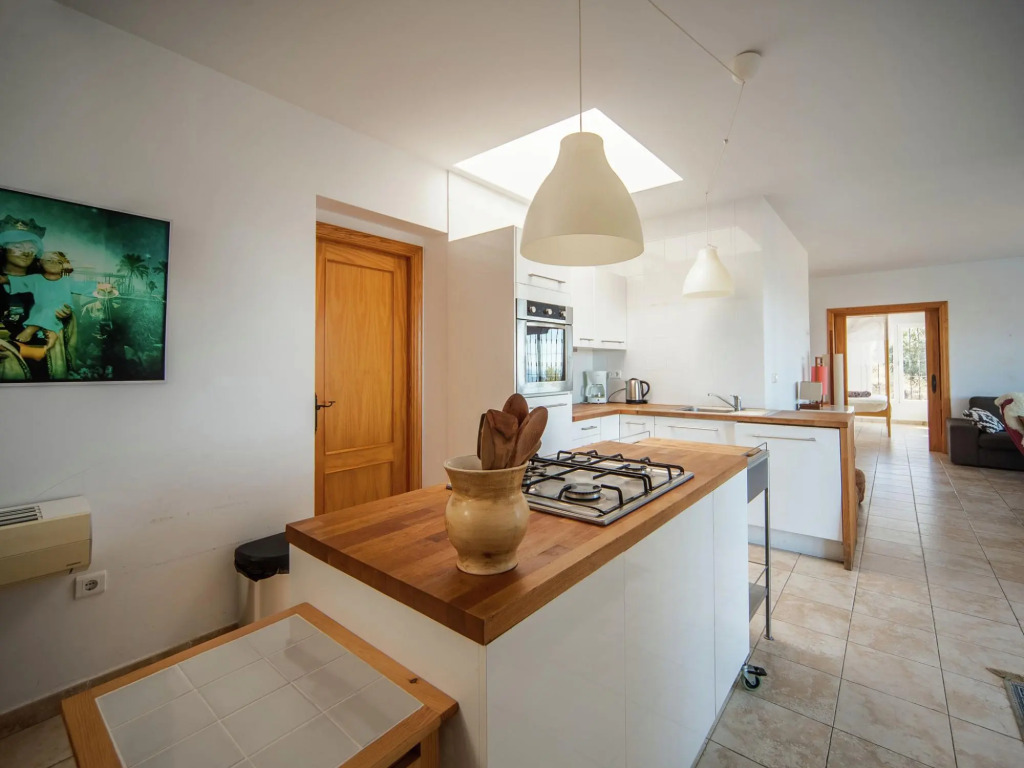 Villa in Arenas with Sea Views and Private Pool