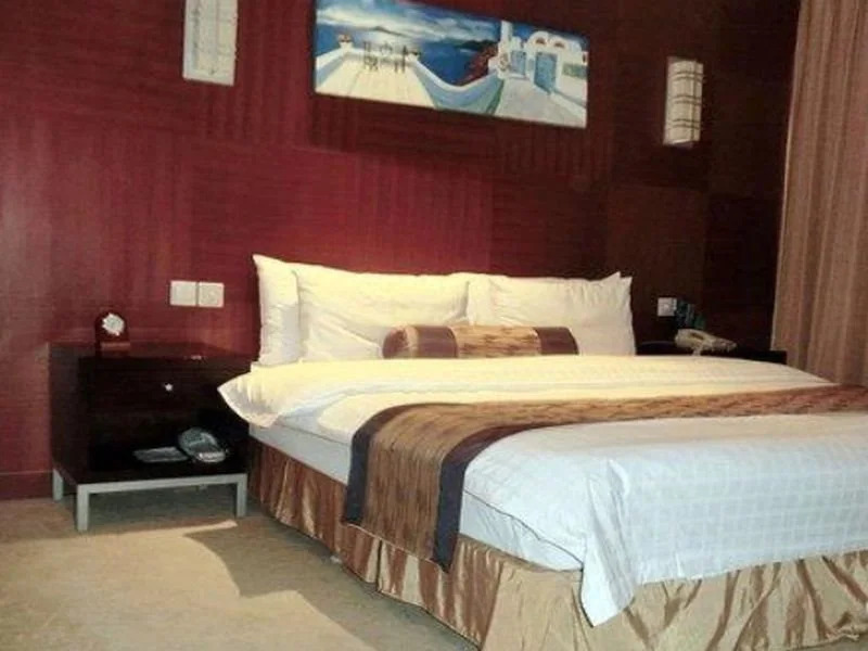 Jinan Blue Horizon Hotel Licheng