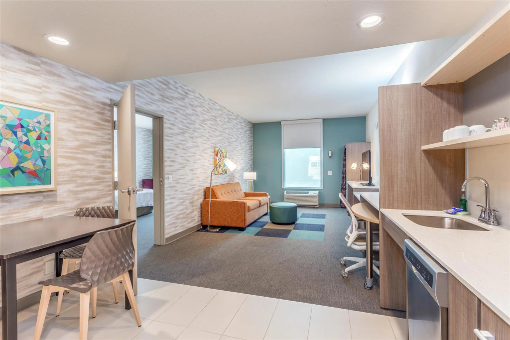 Home 2 Suites By Hilton Indianapolis Northwest