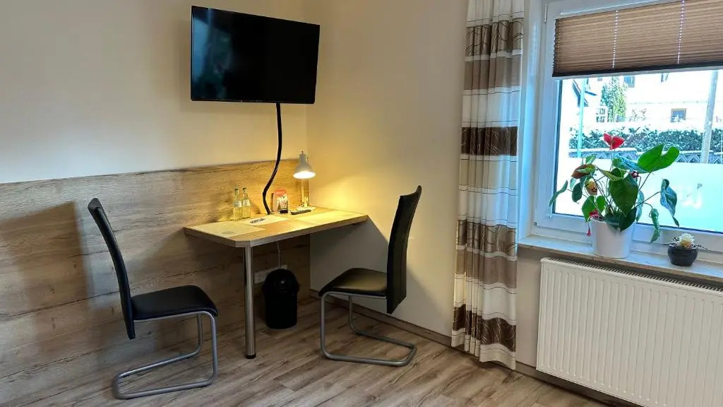 Pension zum Winterberg