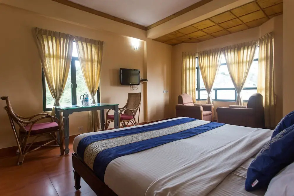 OYO 9324 Munnar Castle