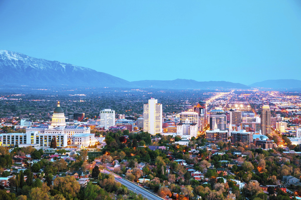 Kimpton Hotel Monaco Salt Lake City by IHG
