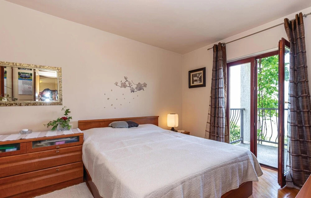 Amazing Apartment in Crikvenica With 3 Bedrooms and Wifi