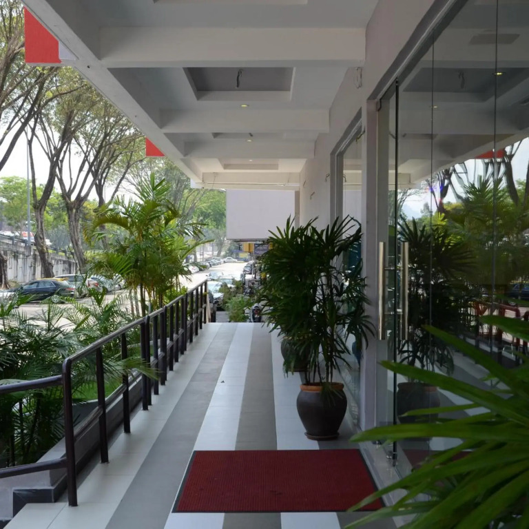 Hotel Eastana Ipoh