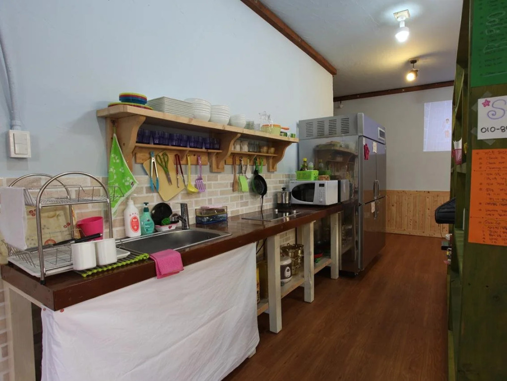 Jeju Hi Guest House