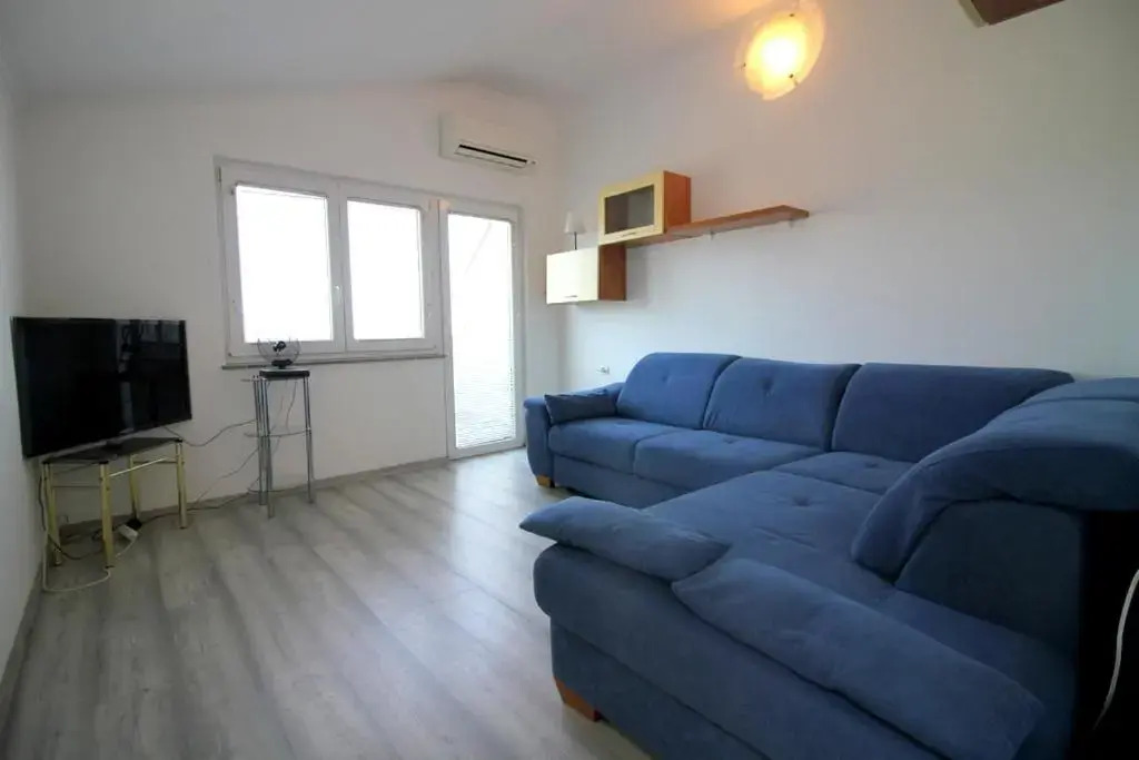 Family apartment in Izola
