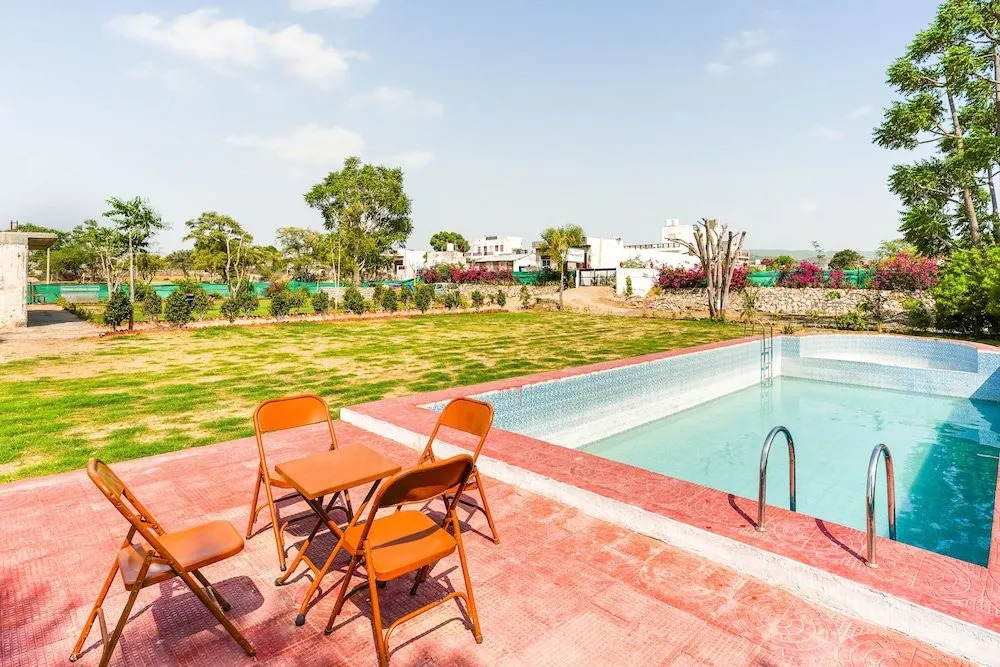 Oyo 43032 Wild Woods Pushkar