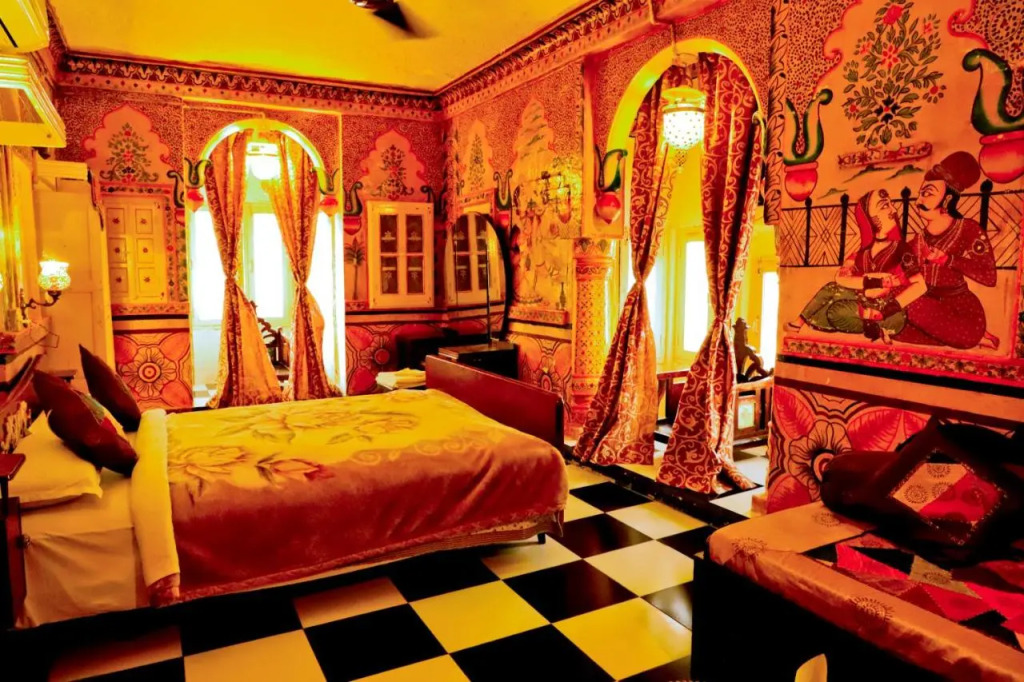 Singhvis Haveli