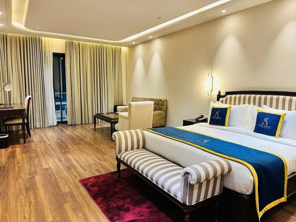 Soni Arena Hotel
