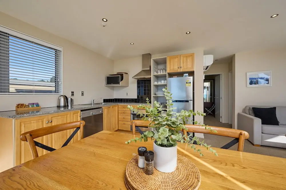 Kaikoura Waterfront Apartments