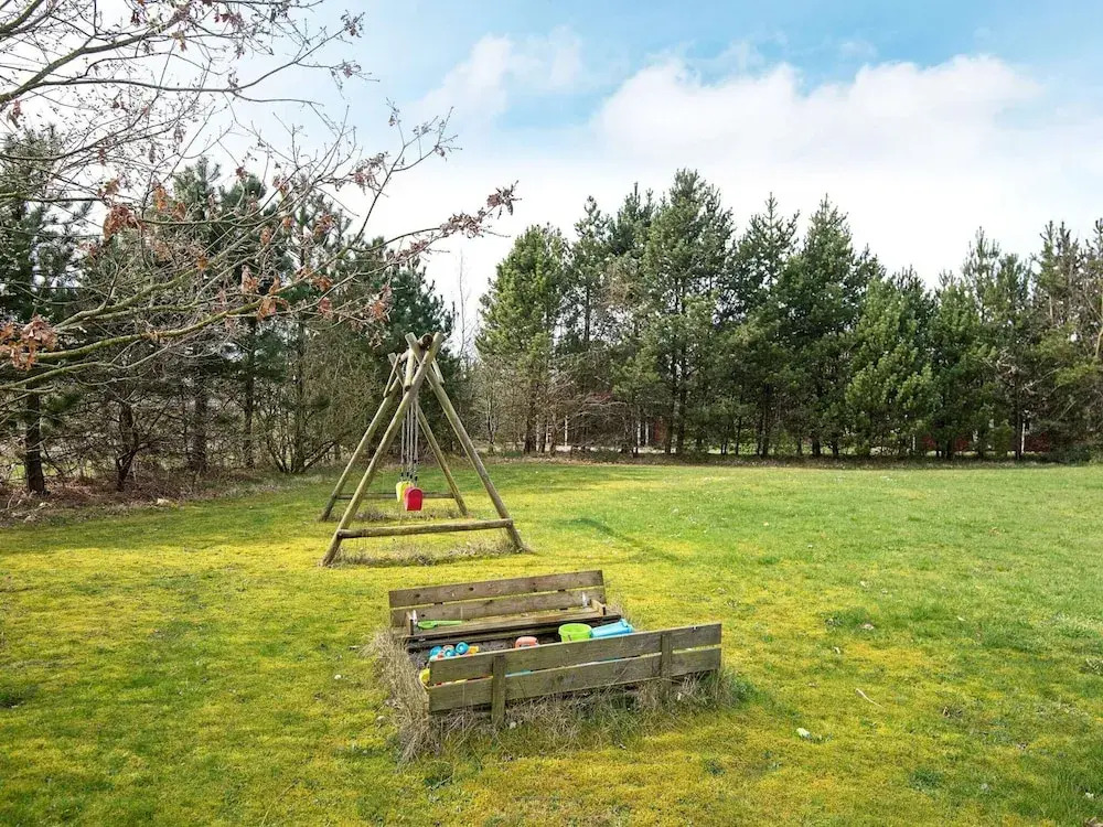 Peaceful Holiday Home in Jutland with Hot Tub