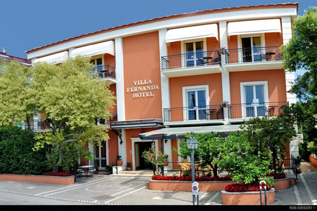 Hotel Villa Fernanda