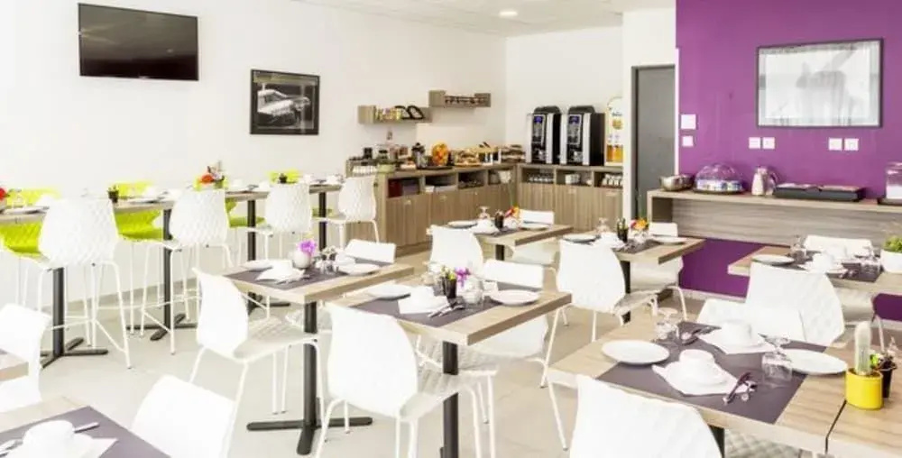 Nemea Appart Hotel Grand Cœur Nancy Centre