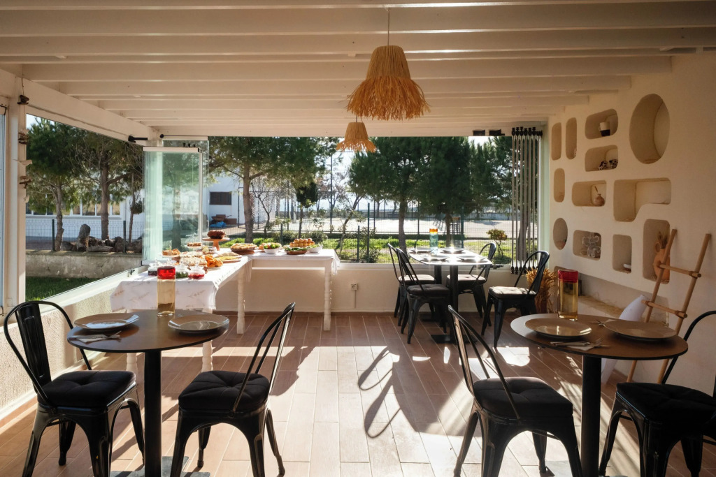 Heros Hotels Bozcaada