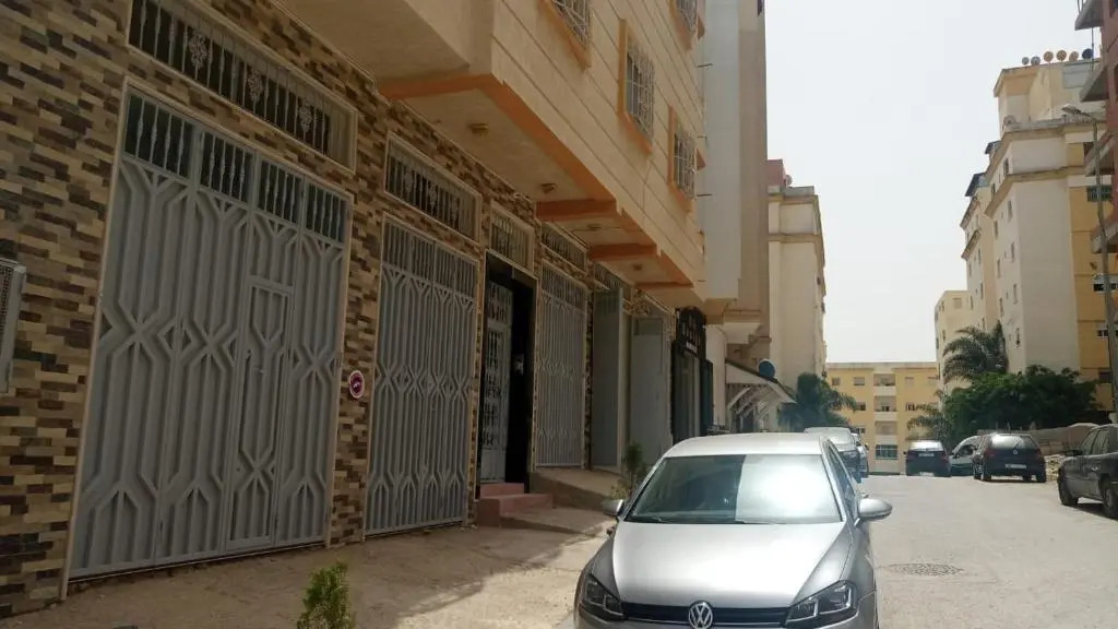 Logement entier: Cool appartement chez AZIZ