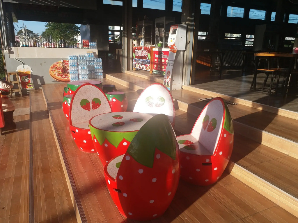 Pingpong Place
