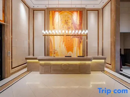 Vienna International Hotel (Jinan High-tech Wanda Plaza Branch)