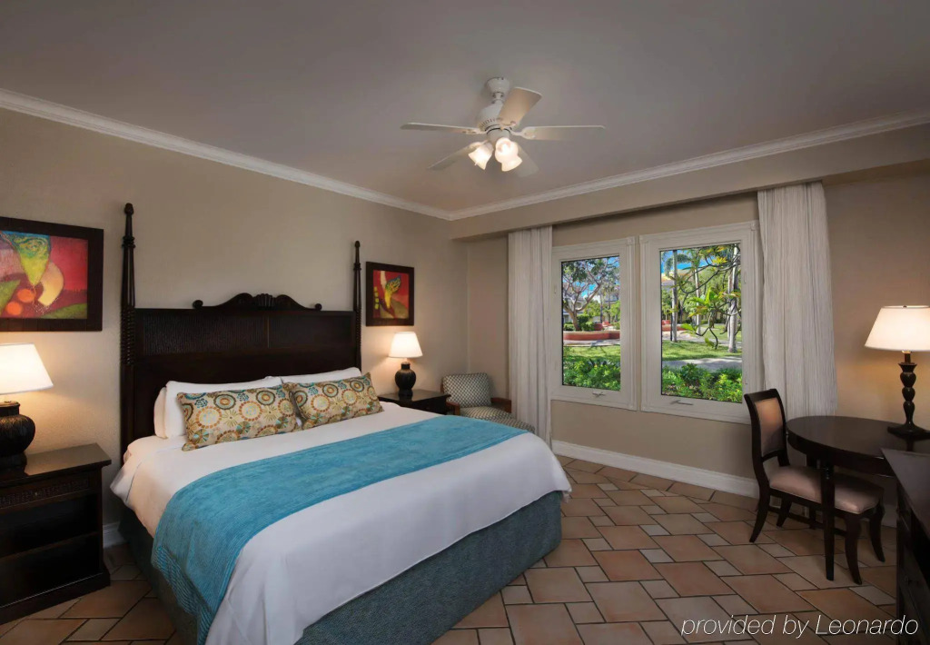 Marriott St. Kitts Beach Club