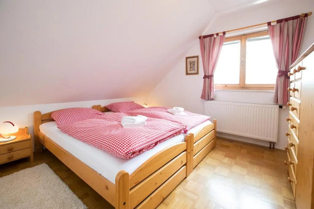 Apartmaji Katrnjek