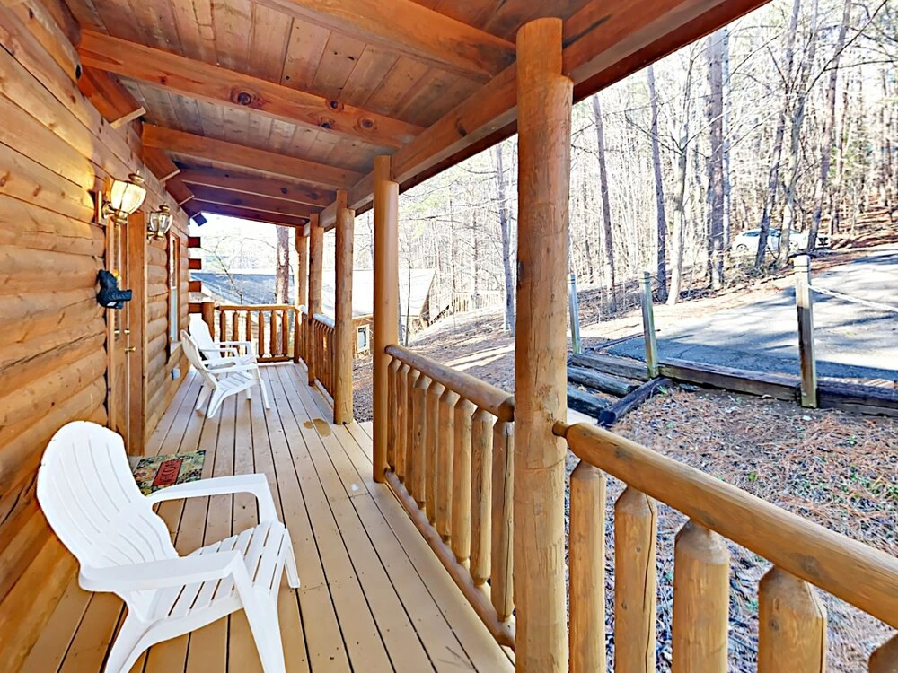 1304 Pine Trail Cabin 2 Bedrooms 2 Bathrooms Cabin