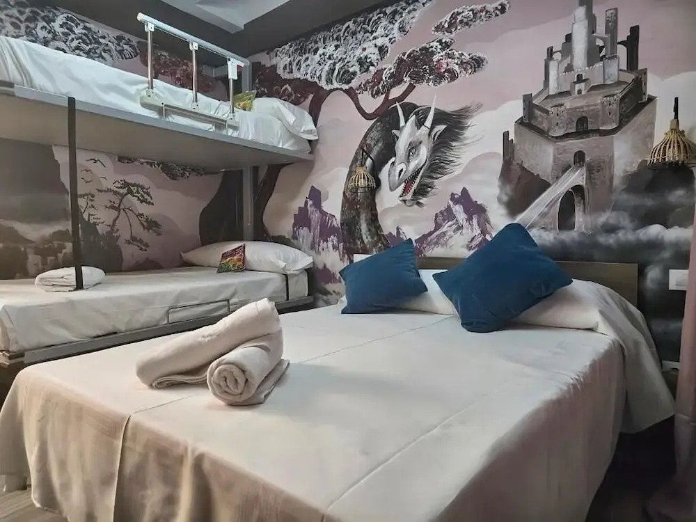 FamilyHostelPinto