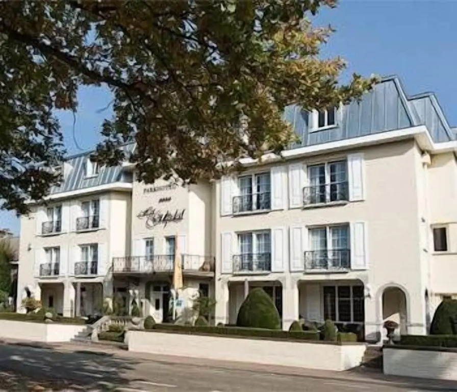 Romantik Parkhotel het Gulpdal