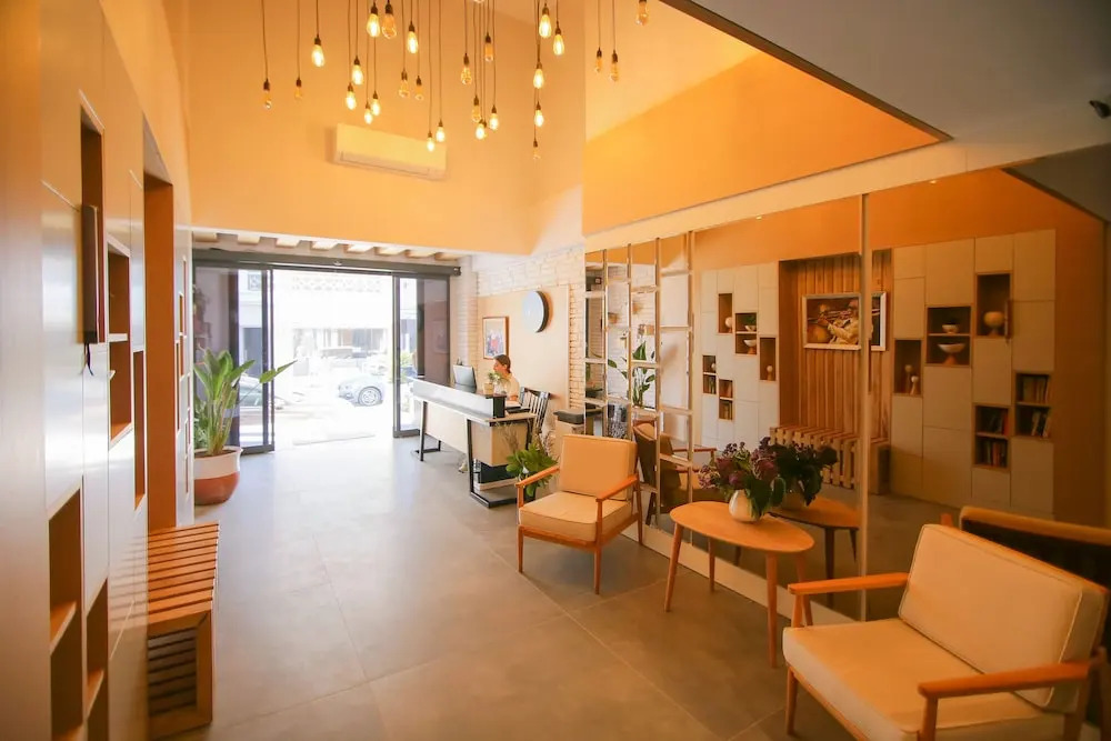 Krem Marin Otel