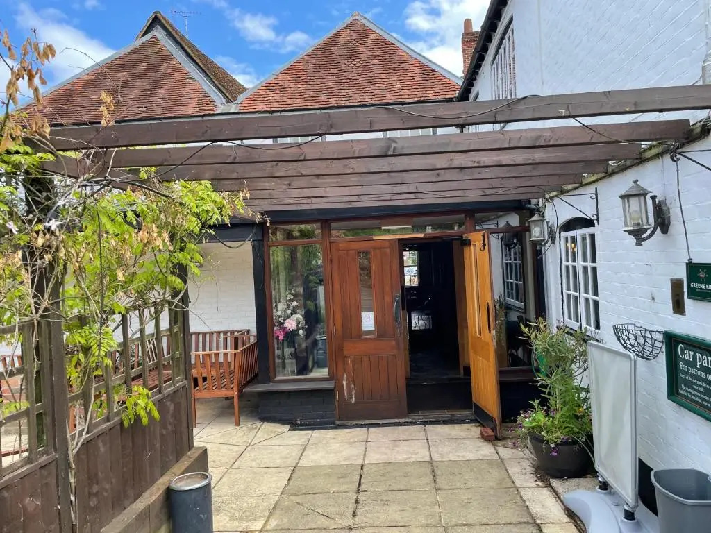 The Swan Inn