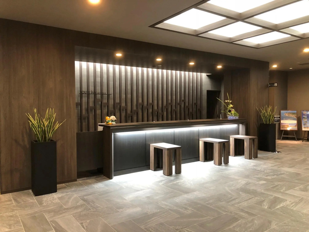 Hotel Route-Inn Grand Muroran
