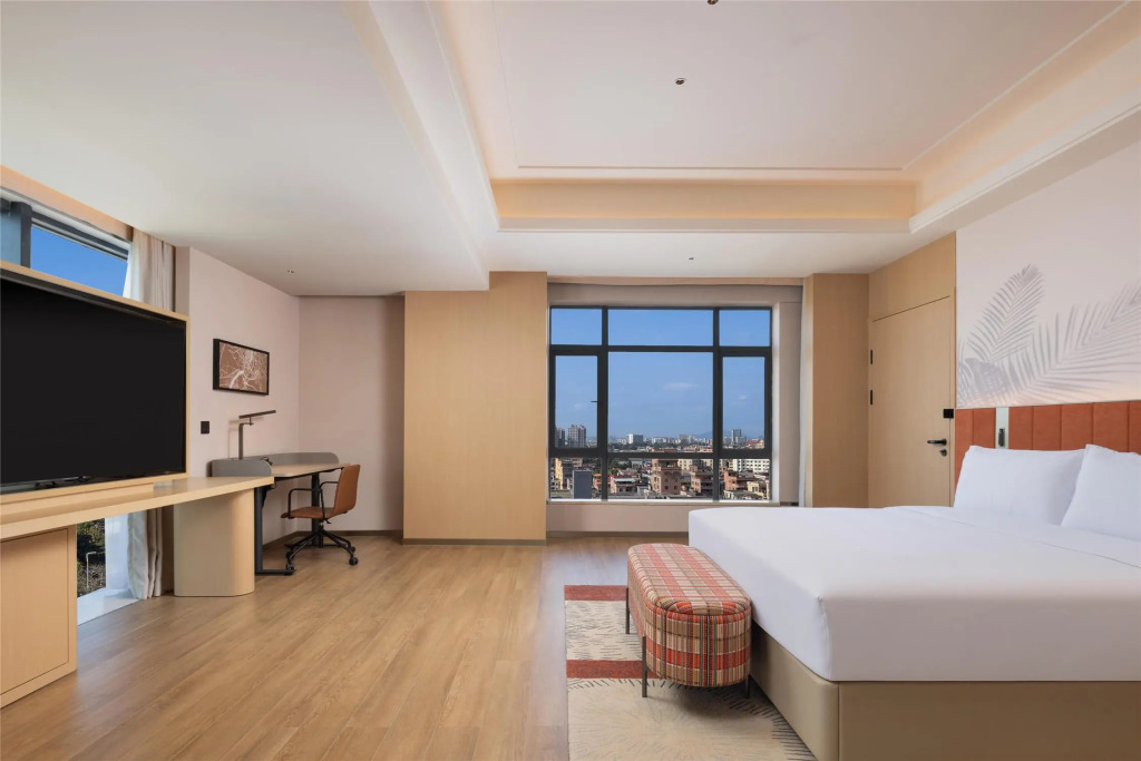 Hilton Garden Inn Dongguan Wanjiang Jiangjing Road