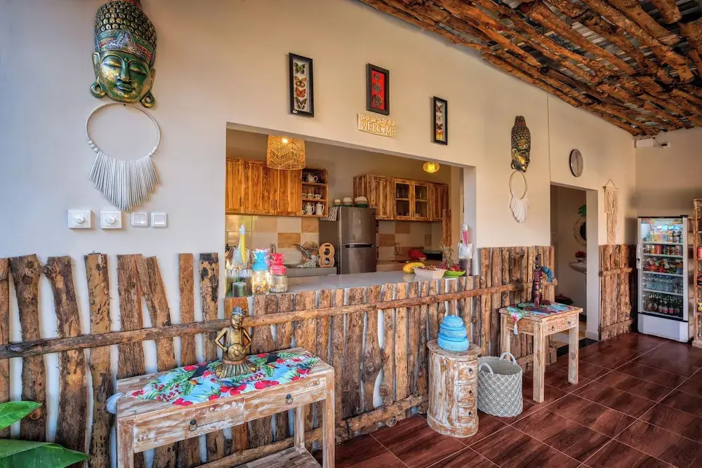 Kubu Dimel Suites and Villas Resort
