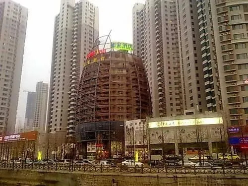 Qingdao Home Inn - Central Business District