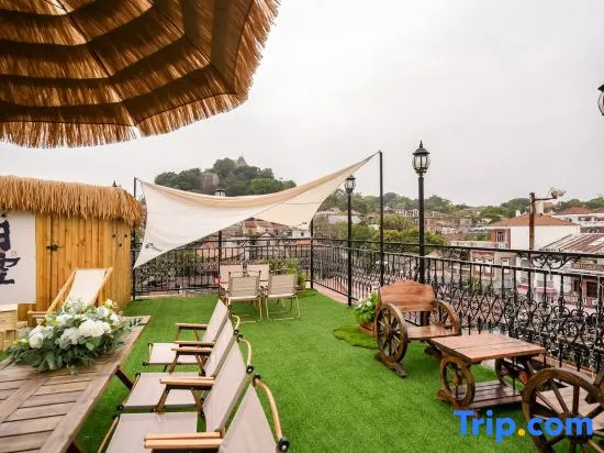 Gulangyu Xiyuan Homestay