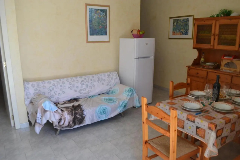 Casa vacanze Ll09 50m mare San Foca