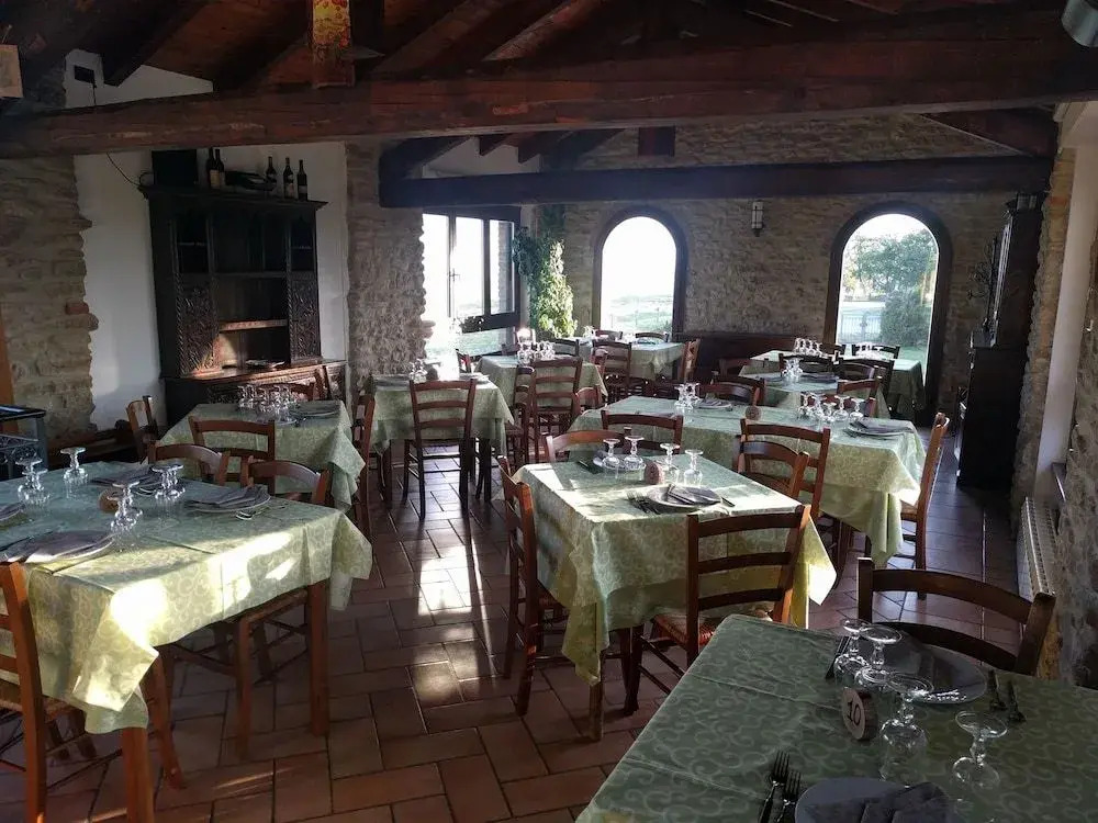 Ca del Monte Resort