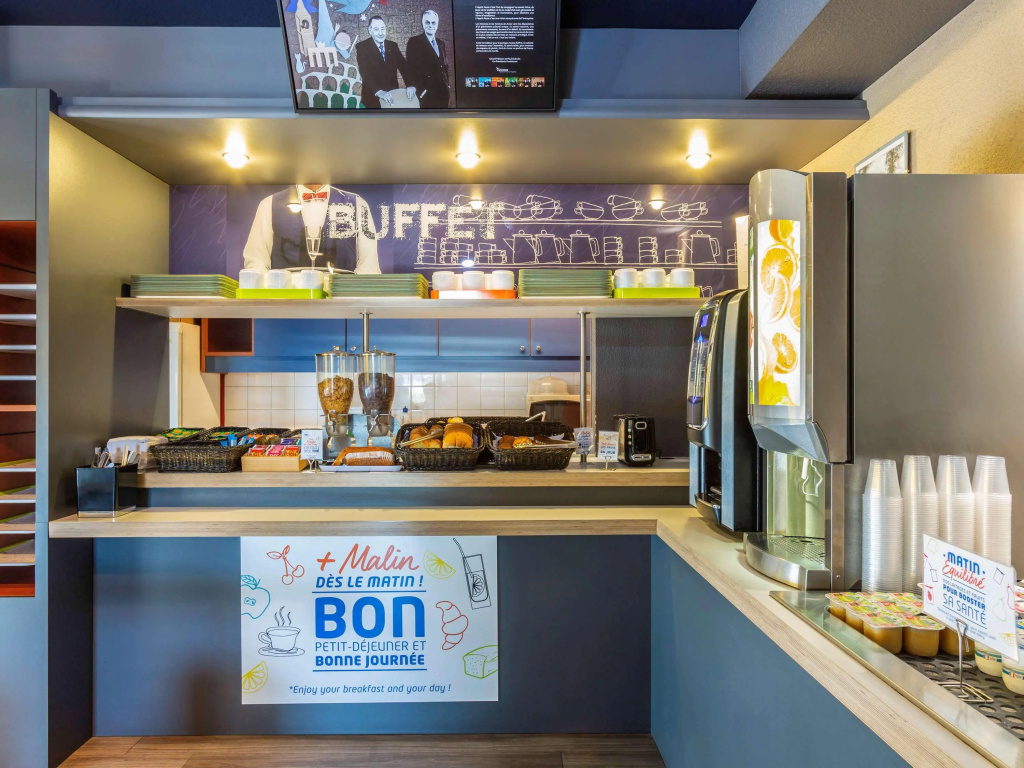 Ibis Budget St Gratien - Enghien-Les-Bains