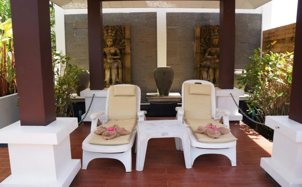 The Orchid Beach Resort at VIP Resort