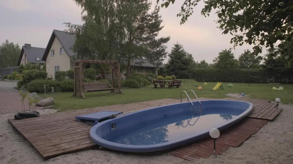Apartamenty Beata w Sasinie