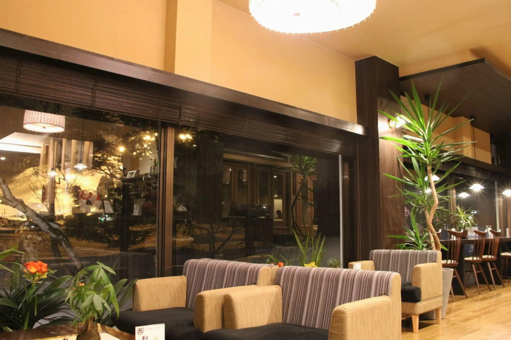 Maruyama Onsen Kojyokan