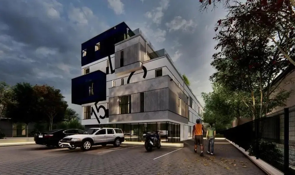 Emihouse Rubikon Apartments