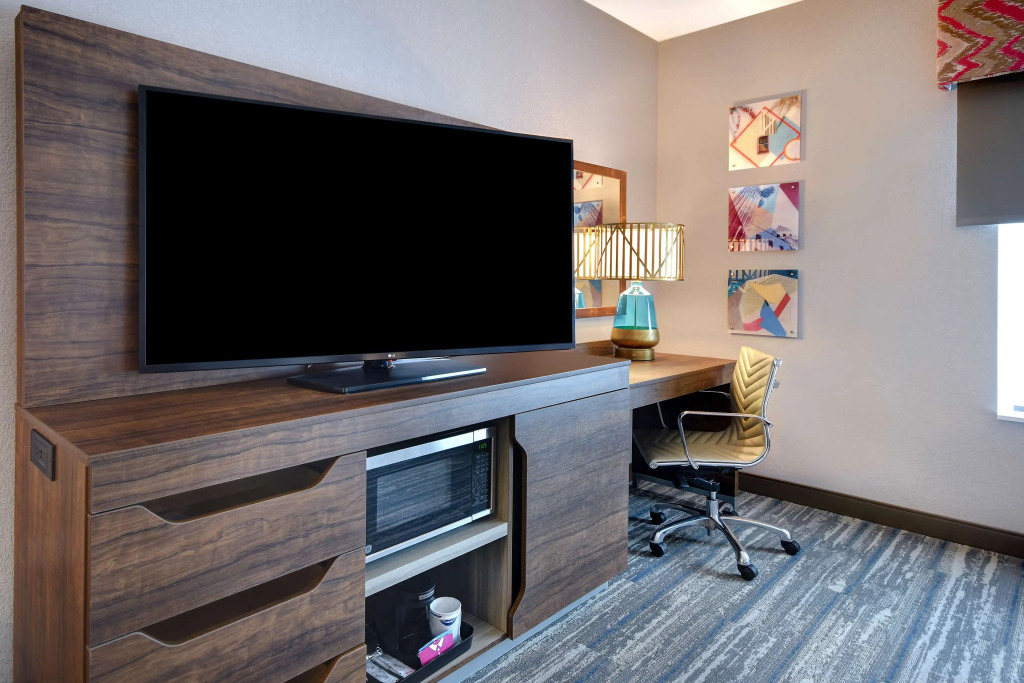 Hampton Inn Tucson Downtown, Az