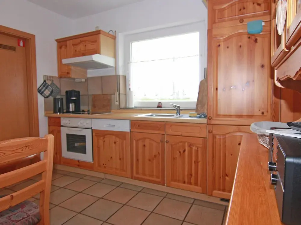 Ferienwohnung im Ferienhaus Rosi, Fehmarn-schlagsdorf