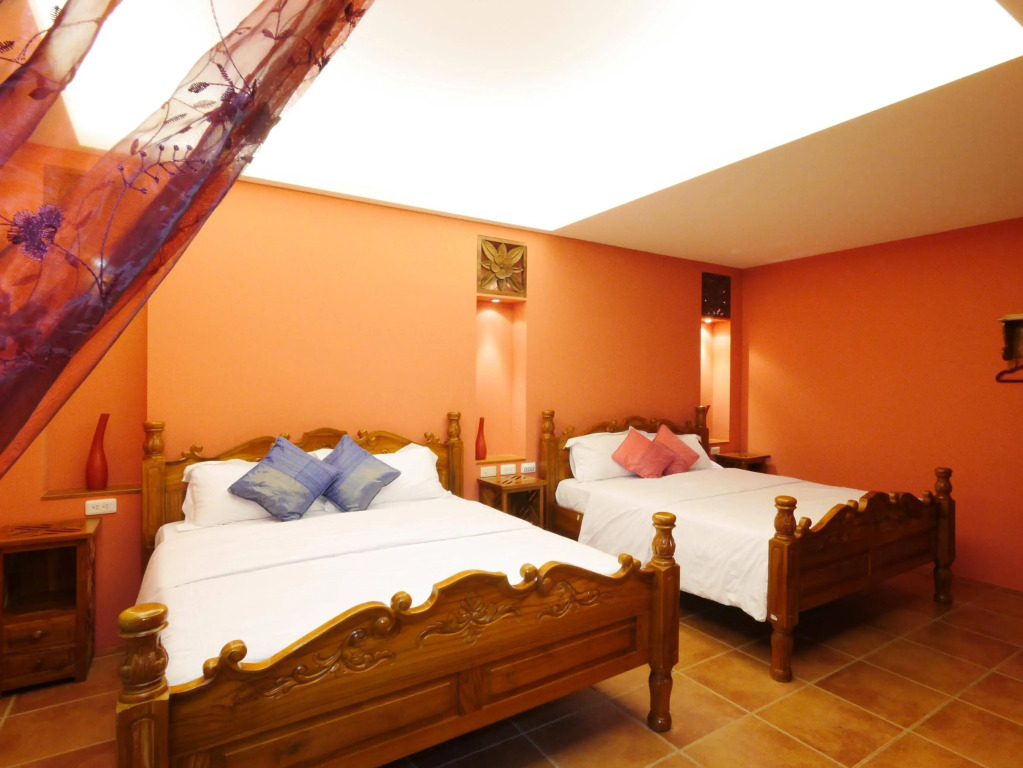 Long Yuan Bali Hostel