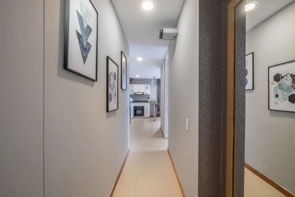 Cyan 703 - 2BR in Medell n